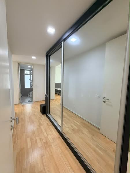 Kondominium untuk Disewa di Verdi Eco-Dominiums - Khew Zi Xian - Corridor - PropertyGuru.com.my