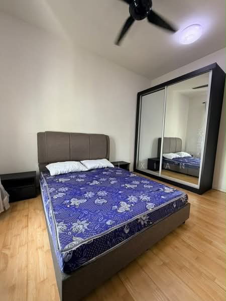 Kondominium untuk Disewa di Verdi Eco-Dominiums - Khew Zi Xian - Bedroom - PropertyGuru.com.my