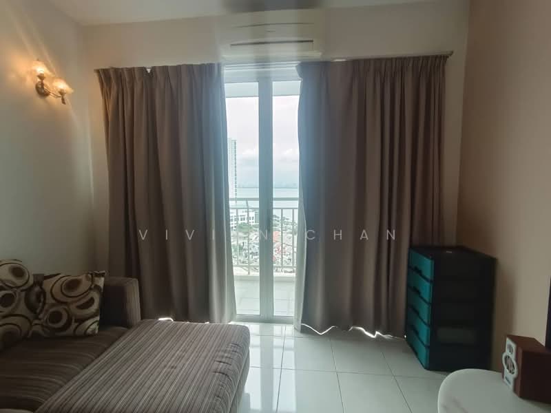 Condominium for Rent at The Spring - Vivian Chan - Living Room - PropertyGuru.com.my
