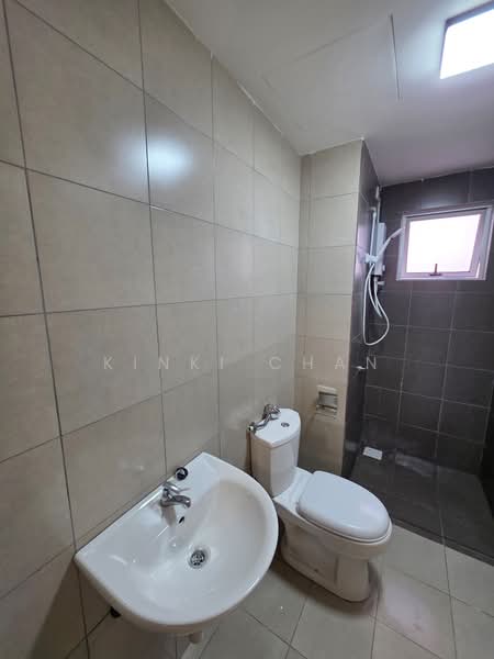 Pangsapuri untuk Disewa di Residensi Riamas - KINKI CHAN - Bathroom - PropertyGuru.com.my