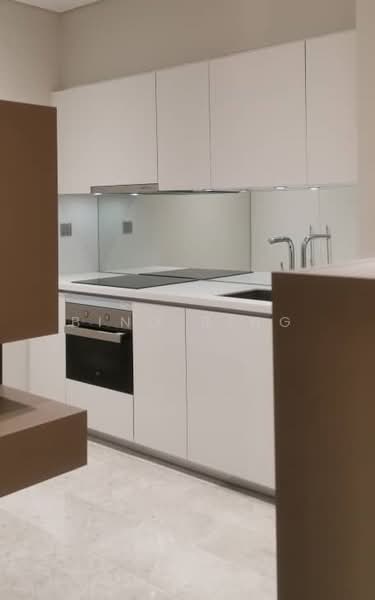 Service Residence for Rent at Sky Suites @ KLCC - Bing Bing - Kitchen - PropertyGuru.com.my