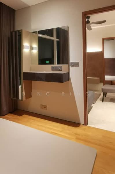 Service Residence for Rent at Sky Suites @ KLCC - Bing Bing - Bedroom - PropertyGuru.com.my