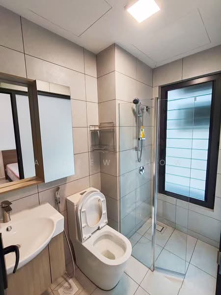 Service Residence for Rent at Sinaran @ Utropolis - Andrew Chow - Bathroom - PropertyGuru.com.my