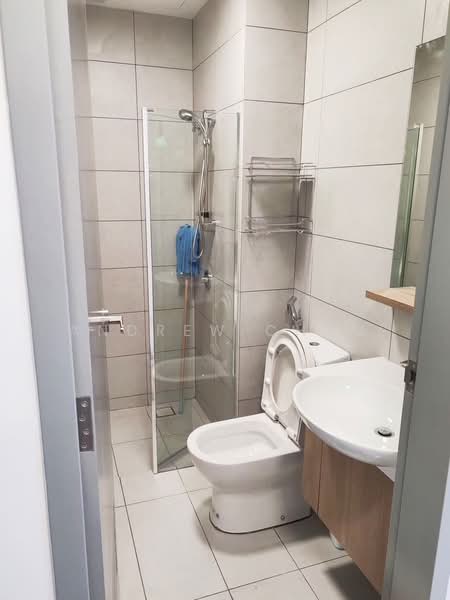 Service Residence for Rent at Sinaran @ Utropolis - Andrew Chow - Bathroom - PropertyGuru.com.my