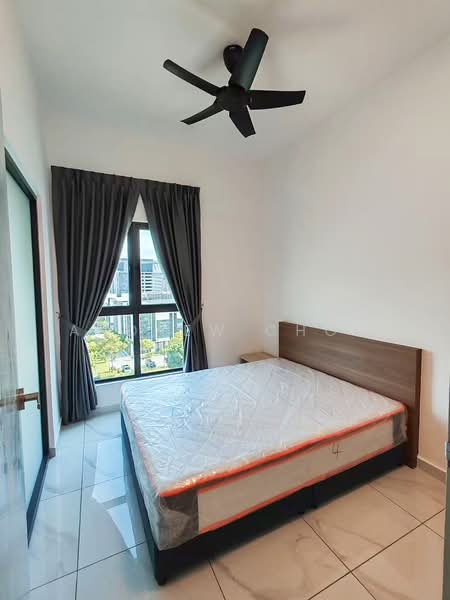 Service Residence for Rent at Sinaran @ Utropolis - Andrew Chow - Bedroom - PropertyGuru.com.my