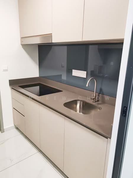 Service Residence for Rent at Sinaran @ Utropolis - Andrew Chow - Kitchen - PropertyGuru.com.my