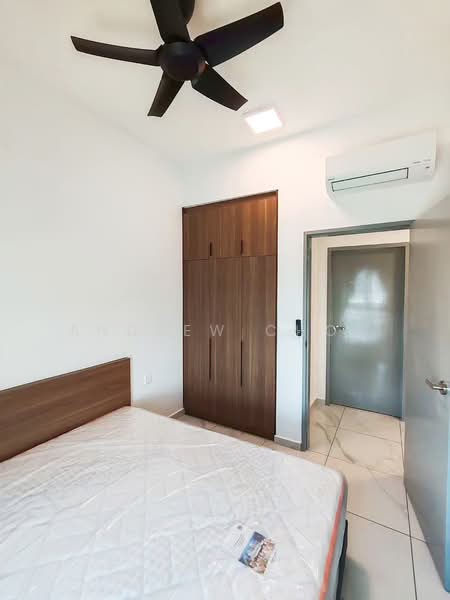Service Residence for Rent at Sinaran @ Utropolis - Andrew Chow - Bedroom - PropertyGuru.com.my