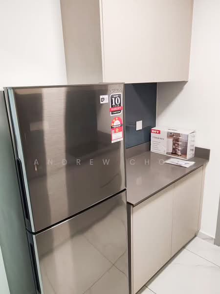 Service Residence for Rent at Sinaran @ Utropolis - Andrew Chow - Kitchen - PropertyGuru.com.my