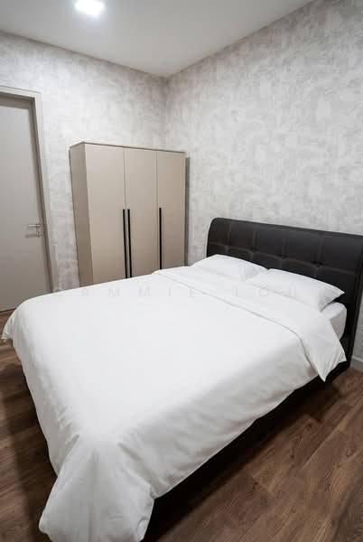 Service Residence for Rent at Sunway Belfield - Cammie Loh - Bedroom - PropertyGuru.com.my