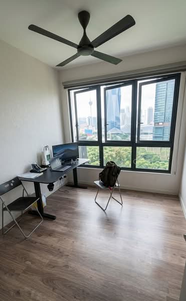 Service Residence for Rent at Sunway Belfield - Cammie Loh - Study - PropertyGuru.com.my
