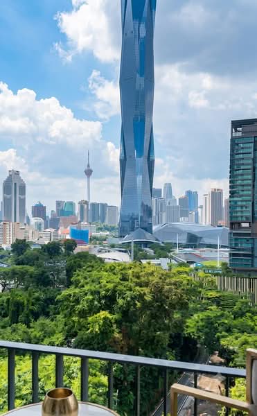 Service Residence for Rent at Sunway Belfield - Cammie Loh - View - PropertyGuru.com.my