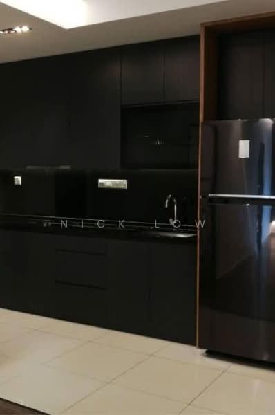 Service Residence for Rent at Citywoods - Nick Low - Kitchen - PropertyGuru.com.my