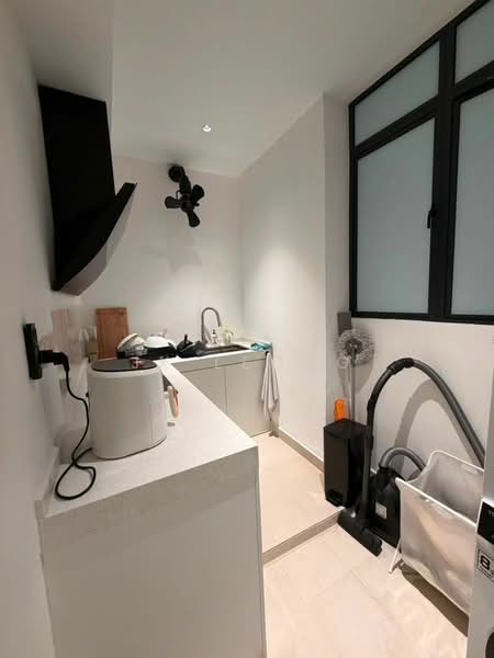 Kondominium untuk Disewa di Damansara Seresta - JK Leong - Kitchen - PropertyGuru.com.my