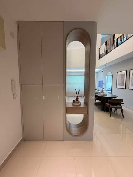 Kondominium untuk Disewa di Damansara Seresta - JK Leong - Entrance - PropertyGuru.com.my