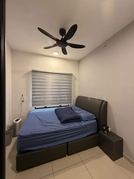 Kediaman Servis untuk Disewa di D'Vine - Stanley Sia - Bedroom - PropertyGuru.com.my