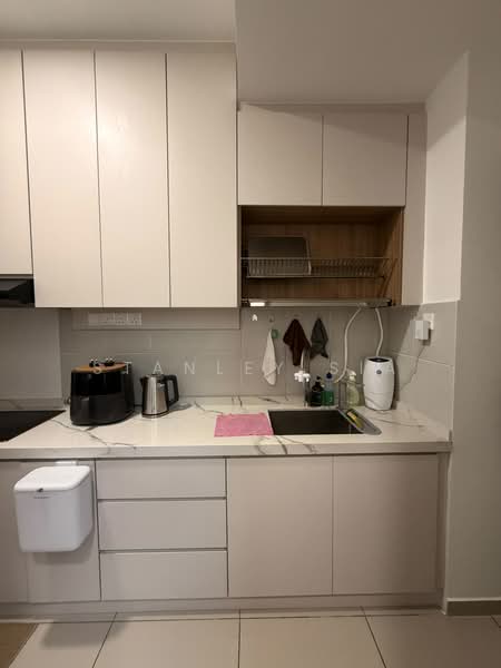 Kediaman Servis untuk Disewa di D'Vine - Stanley Sia - Kitchen - PropertyGuru.com.my