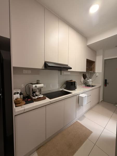Kediaman Servis untuk Disewa di D'Vine - Stanley Sia - Kitchen - PropertyGuru.com.my