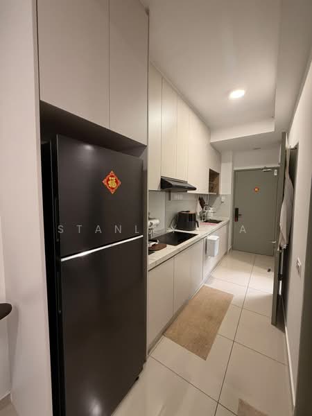 Kediaman Servis untuk Disewa di D'Vine - Stanley Sia - Kitchen - PropertyGuru.com.my