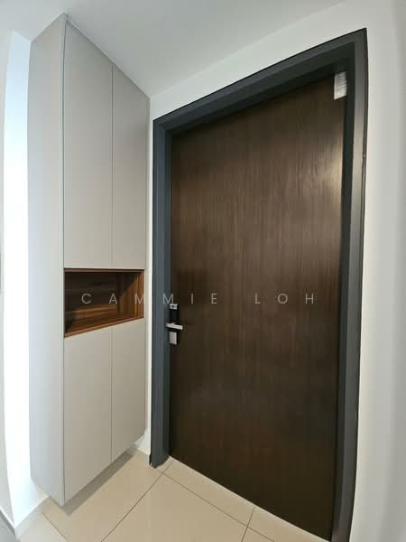 Servis Apartment untuk Disewa di Sunway Belfield - Cammie Loh - Entrance - PropertyGuru.com.my