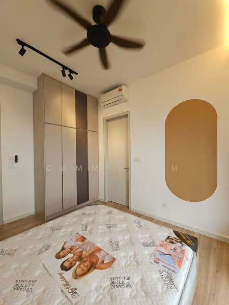 Servis Apartment untuk Disewa di Sunway Belfield - Cammie Loh - Bedroom - PropertyGuru.com.my