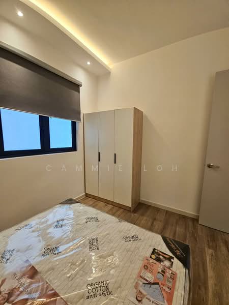 Servis Apartment untuk Disewa di Sunway Belfield - Cammie Loh - Bedroom - PropertyGuru.com.my