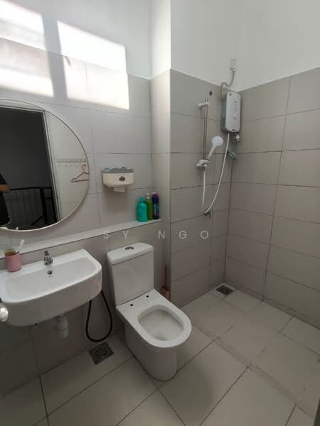 Rumah Teres untuk Dijual di Johor Bahru (Johor) - SY Ngo - Bathroom - PropertyGuru.com.my