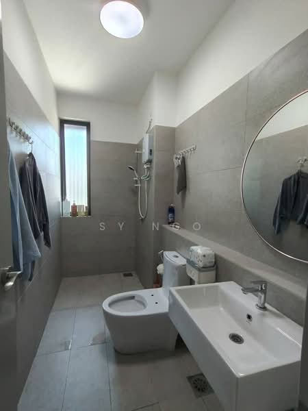 Rumah Teres untuk Dijual di Johor Bahru (Johor) - SY Ngo - Bathroom - PropertyGuru.com.my