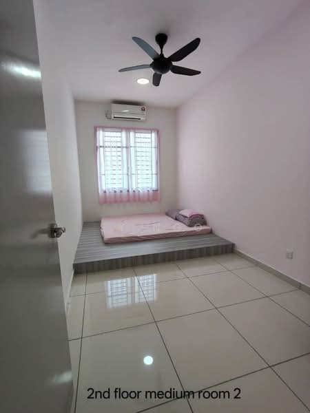 Rumah Teres untuk Dijual di Johor Bahru (Johor) - SY Ngo - Bedroom - PropertyGuru.com.my