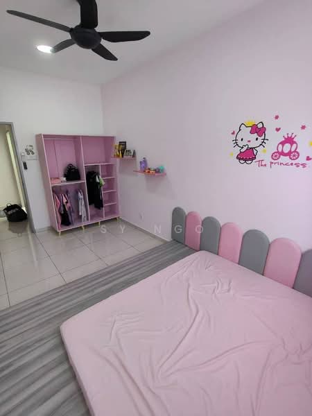 Rumah Teres untuk Dijual di Johor Bahru (Johor) - SY Ngo - Bedroom - PropertyGuru.com.my