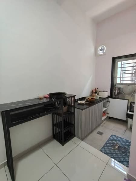 Rumah Teres untuk Dijual di Johor Bahru (Johor) - SY Ngo - Kitchen - PropertyGuru.com.my