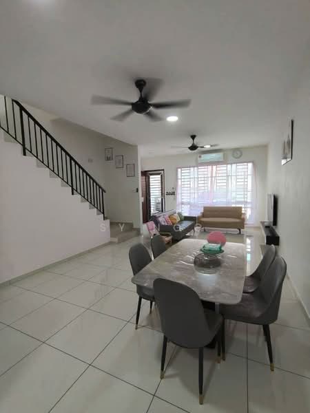 Rumah Teres untuk Dijual di Johor Bahru (Johor) - SY Ngo - Living Room - PropertyGuru.com.my
