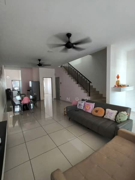 Rumah Teres untuk Dijual di Johor Bahru (Johor) - SY Ngo - Living Room - PropertyGuru.com.my