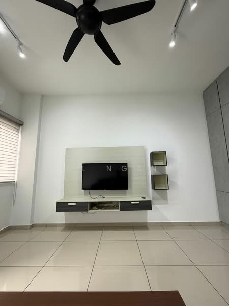 Service Residence for Rent at Jadite Suites - CL Ngan - Living Room - PropertyGuru.com.my