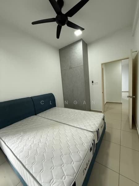 Service Residence for Rent at Jadite Suites - CL Ngan - Bedroom - PropertyGuru.com.my