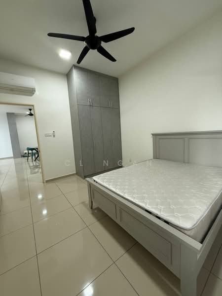 Service Residence for Rent at Jadite Suites - CL Ngan - Bedroom - PropertyGuru.com.my
