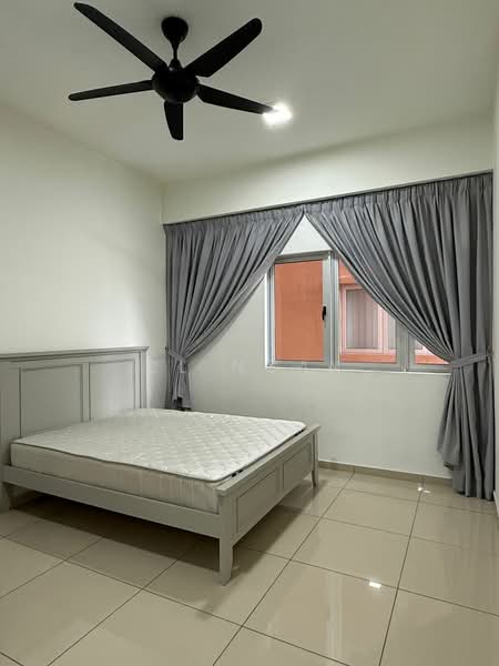 Service Residence for Rent at Jadite Suites - CL Ngan - Bedroom - PropertyGuru.com.my