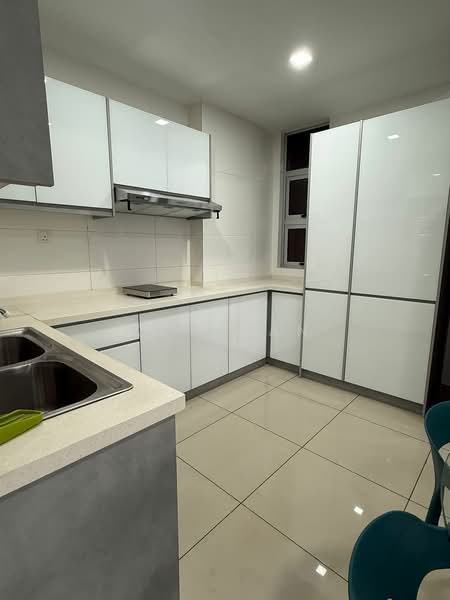 Service Residence for Rent at Jadite Suites - CL Ngan - Kitchen - PropertyGuru.com.my