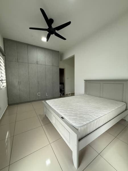 Service Residence for Rent at Jadite Suites - CL Ngan - Bedroom - PropertyGuru.com.my