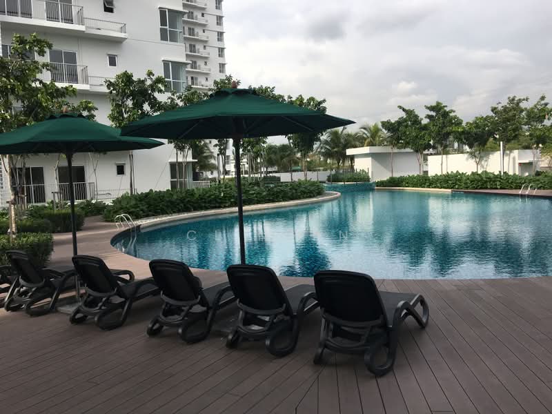 Service Residence for Rent at Jadite Suites - CL Ngan - PropertyGuru.com.my