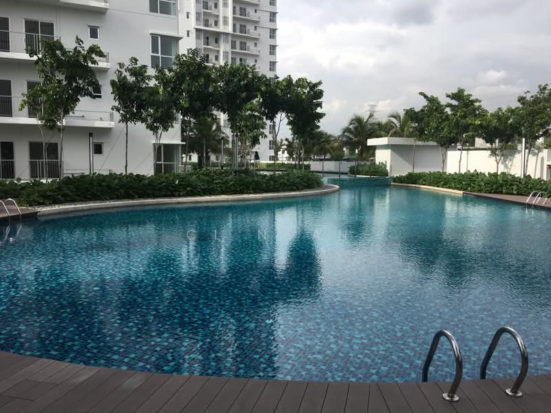 Service Residence for Rent at Jadite Suites - CL Ngan - PropertyGuru.com.my