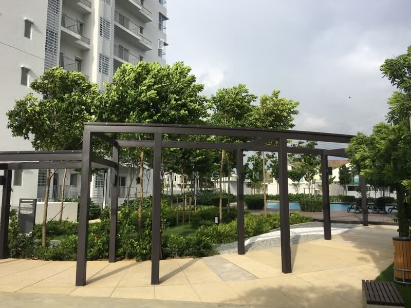 Service Residence for Rent at Jadite Suites - CL Ngan - PropertyGuru.com.my