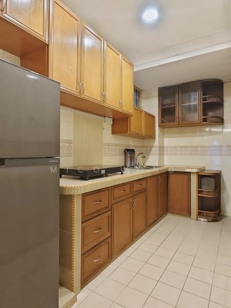Kondominium untuk Disewa di Kojaya Ampang - Mico Wong - Kitchen - PropertyGuru.com.my