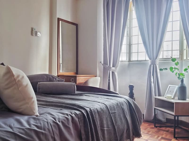Kondominium untuk Disewa di Kojaya Ampang - Mico Wong - Bedroom - PropertyGuru.com.my