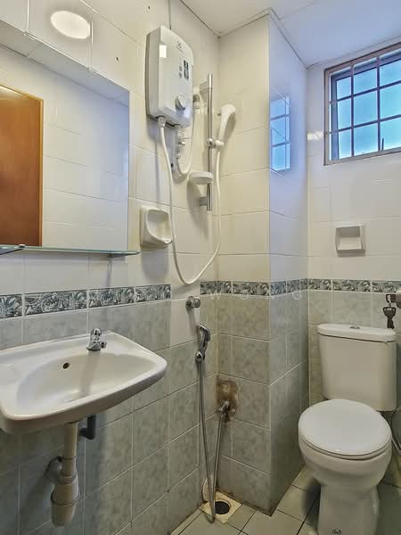 Kondominium untuk Disewa di Kojaya Ampang - Mico Wong - Bathroom - PropertyGuru.com.my