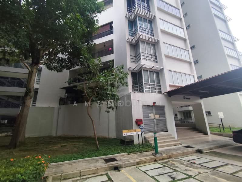 Kondominium untuk Dijual di Villa Wangsamas - Ameer Ali - Exterior - PropertyGuru.com.my