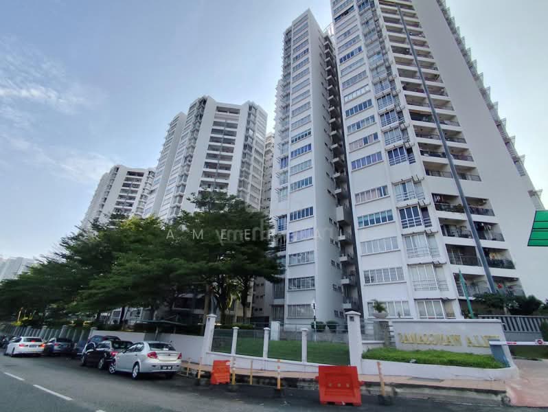Kondominium untuk Dijual di Villa Wangsamas - Ameer Ali - Exterior - PropertyGuru.com.my