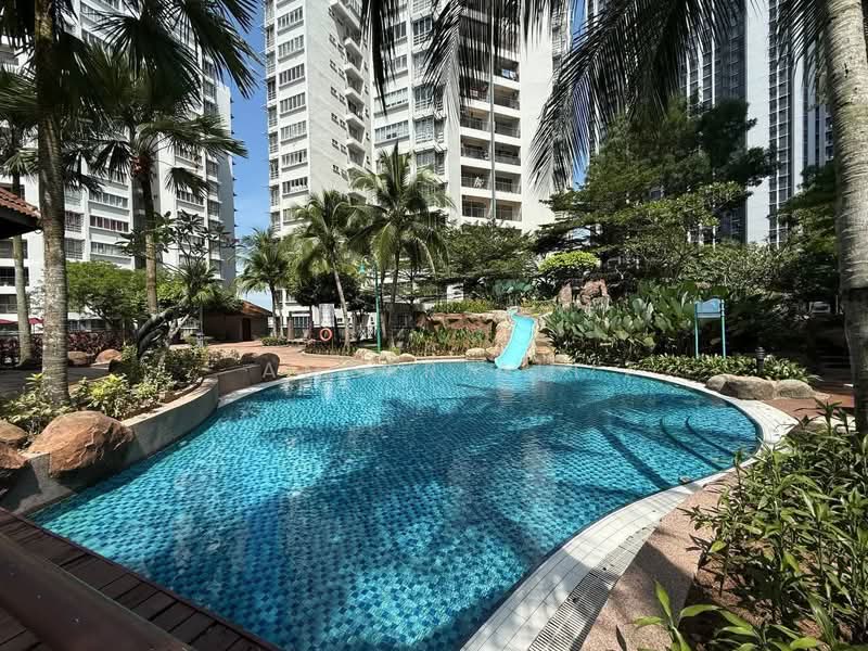 Kondominium untuk Dijual di Villa Wangsamas - Ameer Ali - Exterior - PropertyGuru.com.my