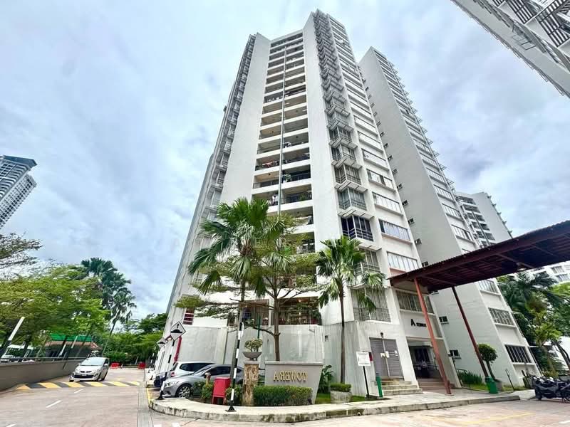Kondominium untuk Dijual di Villa Wangsamas - Ameer Ali - Exterior - PropertyGuru.com.my