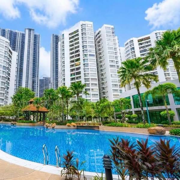 Kondominium untuk Dijual di Villa Wangsamas - Ameer Ali - Exterior - PropertyGuru.com.my