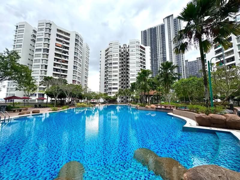 Kondominium untuk Dijual di Villa Wangsamas - Ameer Ali - Exterior - PropertyGuru.com.my